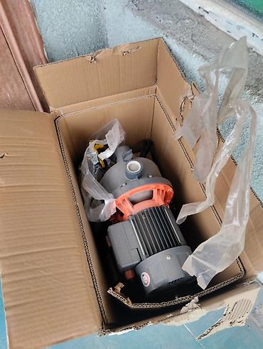 станции: Насосная станция (Pressure Booster System) LEO EKJ-T202PA продам за — 3