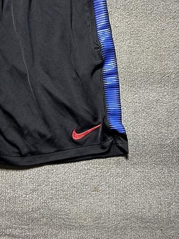 Шорты: Мужские шорты, Nike, M, цвет - Черный — 3