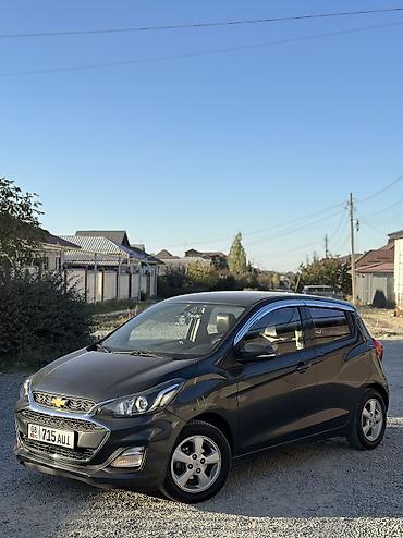 аризо 8: Chevrolet Spark: 2019 г., 1 л, Вариатор, Бензин, Хэтчбэк — 5