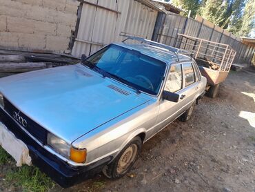 Audi: Audi 80: 1983 г., 1.8 л, Механика, Бензин, Седан