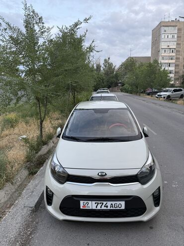 Kia: Kia Morning: 2019 г., 1 л, Автомат, Бензин, Хэтчбэк