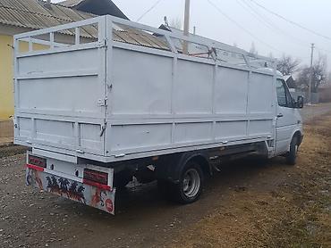 подстаканник спринтер: Легкий грузовик, Mercedes-Benz, Стандарт, 2 т, Б/у — 2