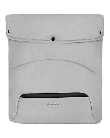 Kolica za bebe: KIKKA BOO Kolica TIFFANY light grey set 2u1 sa tvrdom korpom Opis: - — 16