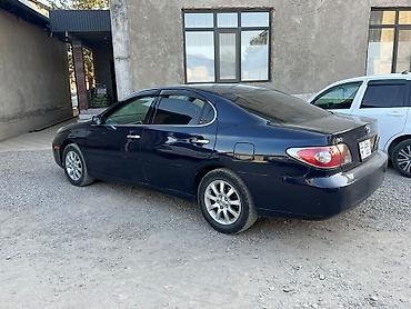 es 2016: Toyota Windom: 2002 г., 3 л, Автомат, Бензин, Седан — 5