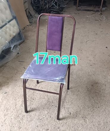 Bağ, çöl oturacaqları: Yeni, Sadə stul, Azərbaycan — 9