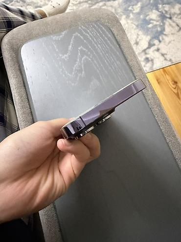 телефон 14 айфон: IPhone 14 Pro, Б/у, 128 ГБ, Deep Purple, Зарядное устройство, 78 % — 7