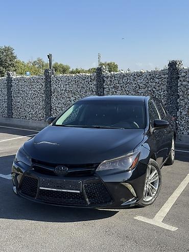 crv 5: Toyota Camry: 2015 г., 2.5 л, Автомат, Бензин, Седан — 4