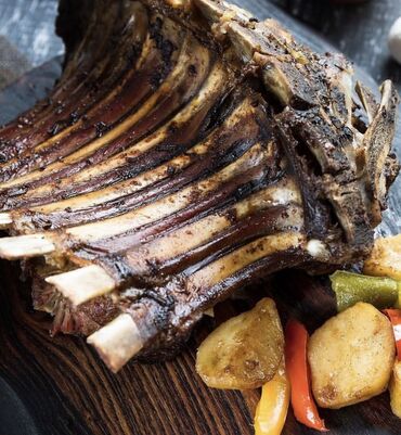 Готовые блюда, кулинария: Козу Гриль Таш Кордо Жаа бойроко заказ алабыз бишкек шаары жеткирип — 7