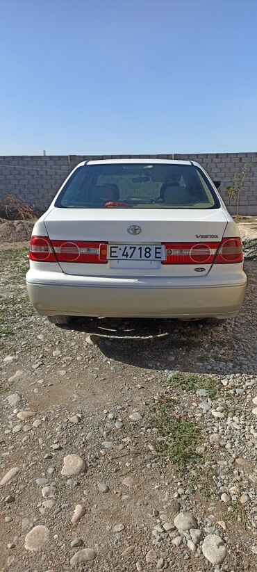 Toyota: Toyota Vista: 1999 г., 2 л, Автомат, Бензин, Седан