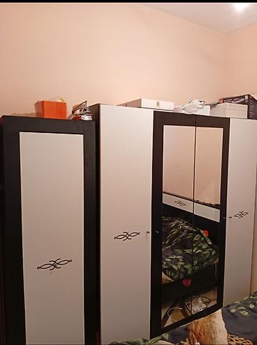 divarda kitab refleri: Klassik masa, İşlənmiş, Açılmayan, MDF — 1