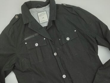 Jackets: Denim jacket for men, XL (EU 42), condition - Good