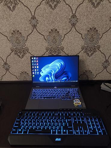 prosessor i5: Lenovo LOQ oyun noutbuku - Prosessor: Intel Core i5 - Operativ — 1