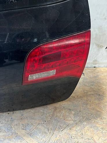a4 b7: Фонарь крышки багажника Audi A6 B7 УНИВЕРСАЛ 2.4 4FBDW 2007 прав — 1