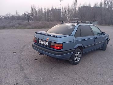e53 amg: Volkswagen Passat: 1992 г., 1.8 л, Механика, Бензин, Седан — 5