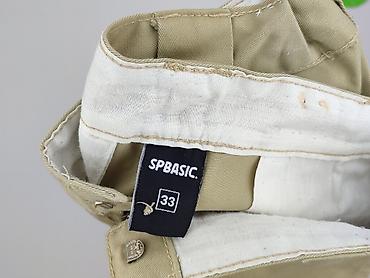 stradivarius pl promo code: Basic, Chinosy dla mężczyzn, rozmiar L — 4