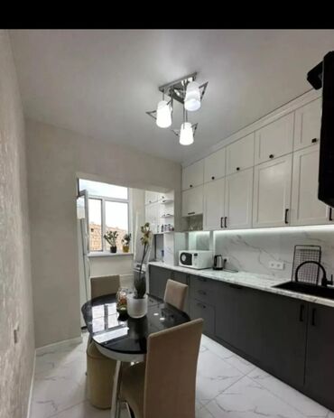 Продажа участков: 3 комнаты, 70 м², 106 серия, 7 этаж, Евроремонт