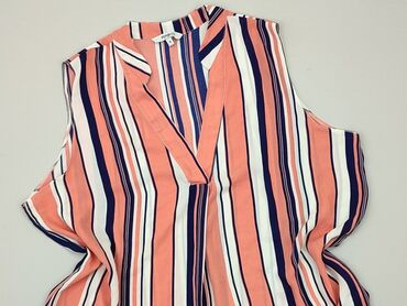 bluzki w paski zalando: Блуза жіноча, 2XL, стан - Хороший