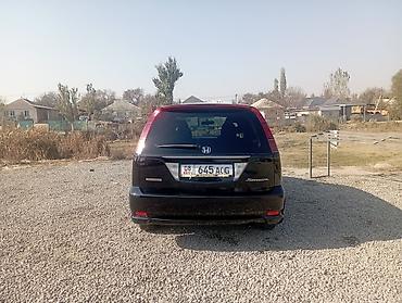 фара на хонда стрим: Honda Stream: 2003 г., 2 л, Автомат, Бензин, Минивэн — 5