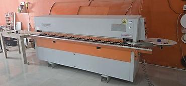 Mebel sexi üçün avadanlıq paketi 1) Kənar yapışdırma aparatı –