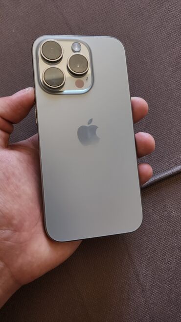 айфон 12 про макс бу цена в бишкеке: IPhone 15 Pro, Колдонулган, 256 ГБ, Space Gray, 87 %