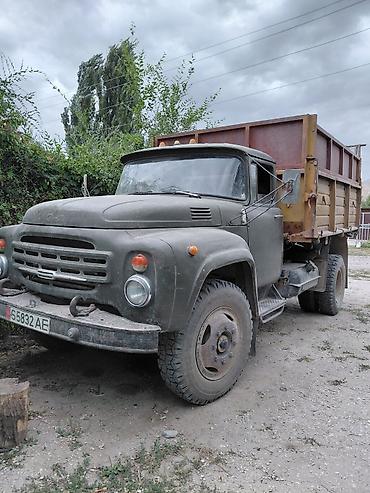 Грузовик, ЗИЛ, Стандарт, 7 т, Б/у at lalafo.kg Грузовик, ЗИЛ, Стандарт, 7 т, Б/у