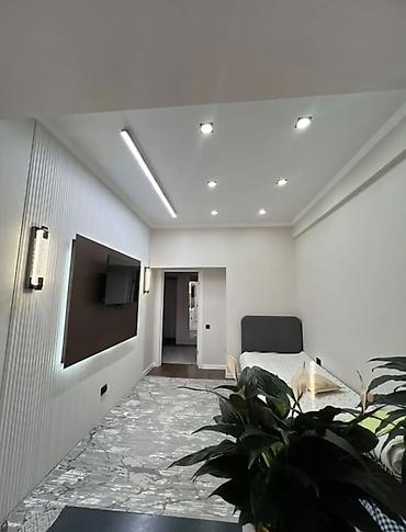 эверест купить квартиру: 1 комната, 50 м², Элитка, 3 этаж, Евроремонт — 2