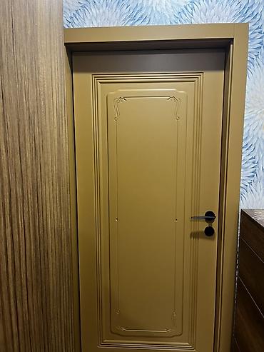 mdf list: İç Qapılar – Minimalist və Klassik Dizayn Seçimləri - Material — 3