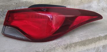 Arxa stopları: Hyundai 2014 il, Orijinal, İşlənmiş