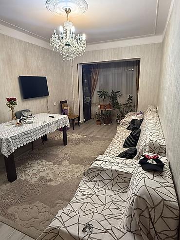 berdede ev: Bakı, Əhmədli, 3 otaqlı, Köhnə tikili, m. Həzi Aslanov, 80 kv. m — 7
