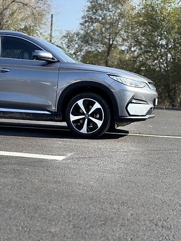 BYD: BYD Song Plus: 2022 г., Автомат, Электромобиль, Кроссовер — 4