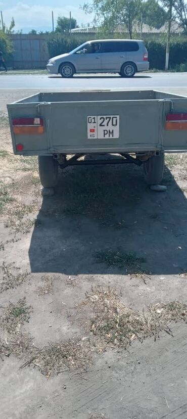 электротрицикл бишкек: Прицеп