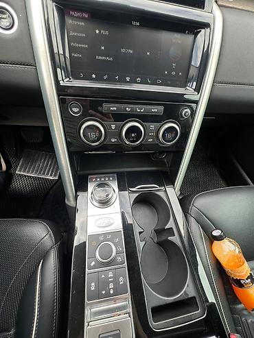 range rover v: Land Rover Discovery: 2019 г., 3 л, Дизель — 10