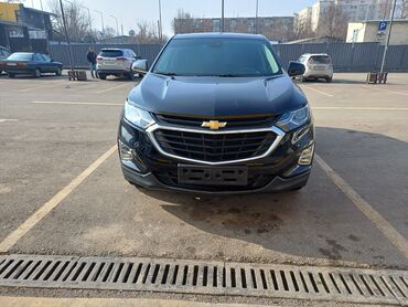 Chevrolet: Chevrolet Equinox: 2020 г., 1.6 л, Автомат, Дизель, Внедорожник