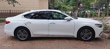 grander: Hyundai Grandeur: 2018 г., Автомат, Седан — 2