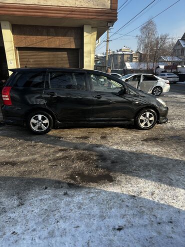 Toyota: Toyota WISH: 2003 г., 1.8 л, Автомат, Бензин, Минивэн