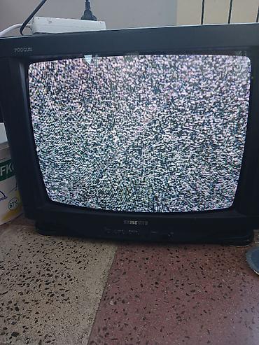 samsung kohnə model: İşlək vəziyyətdə. Pultu yoxdur — 3