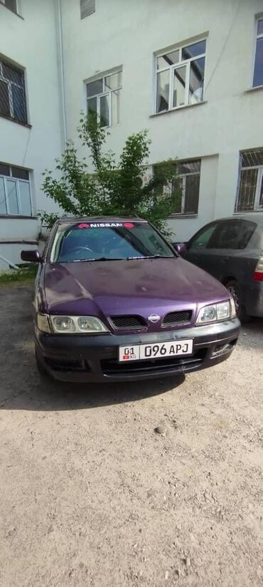 Nissan: Nissan Primera: 1998 г., 2 л, Автомат, Бензин, Универсал