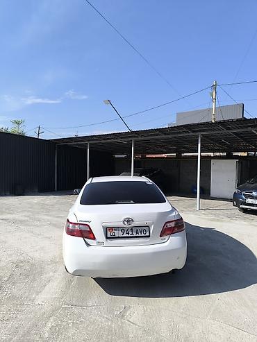Toyota: Toyota Camry: 2007 г., 2.4 л, Автомат, Бензин, Седан — 10