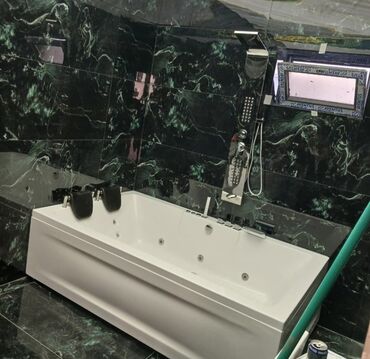 Cakuzi vannalar: Yeni Cakuzi vanna Motorlu, Ödənişli çatdırılma — 3