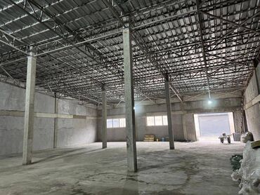 Склады и мастерские: 🏢 Сдаётся в аренду склад 565 м²! 📍 Адрес: Silk Way (Алматинка