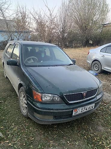 лобовое стекло subaru outback: Toyota Vista: 1998 г., 2 л, Автомат, Бензин, Универсал — 1
