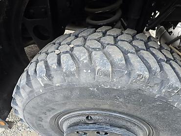 Другой строительный транспорт: Mercedes-Benz Unimog U400 (оранжевый) - Полный привод 4x4, высокие — 10