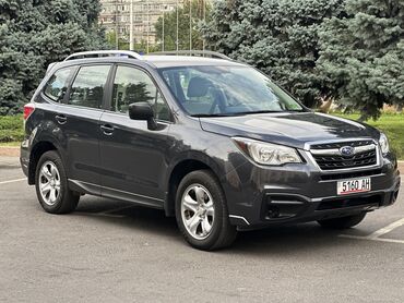 subaru 2020: Subaru Forester: 2017 г., 2.5 л, Механика, Бензин, Кроссовер