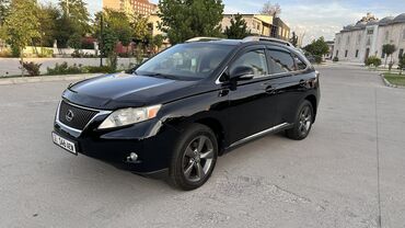 лехсус рх: Lexus RX: 2009 г., 3.5 л, Автомат, Бензин, Кроссовер