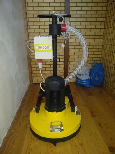 taxta yonan aparat: TƏCİLİ Satılır.Pol və parket yonan aparat.220 kv ilə işləyir .Aparat