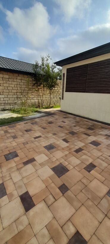 Bağ evlərinin satışı: Həyət evi– sənədləşdirilmiş sahibindən. ünvan Abşeron novxanı aparat — 8