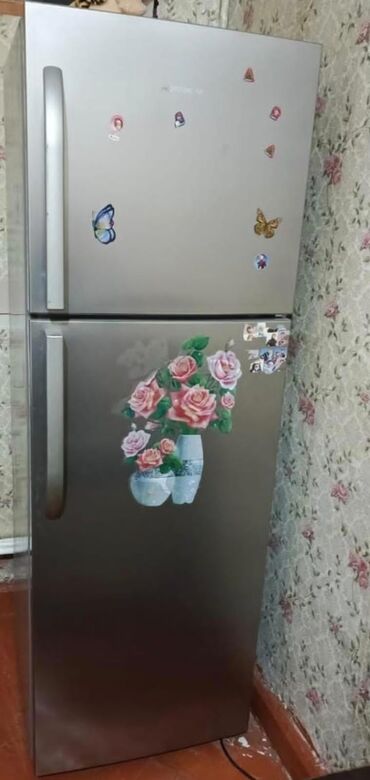 mini xolodilnik: 2 qapılı Samsung Soyuducu Satılır