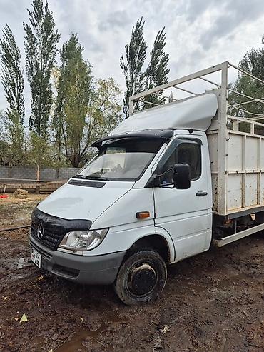 тойота пробакс: Mercedes-Benz Спринтер: 2005 г., 2.7 л, Механика, Дизель — 2