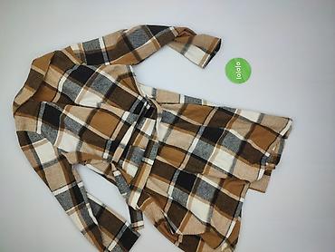 ponczo h: Płaszcz damski, rozmiar S — 3