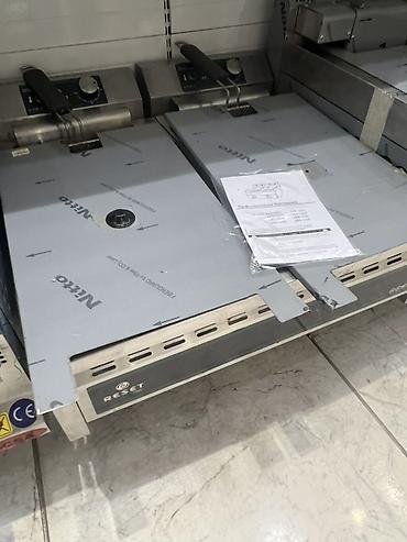 газовые плиты куплю: Профессиональные фритюрницы! ТУРЦИЯ и КИТАЙ — огромный выбор в — 6